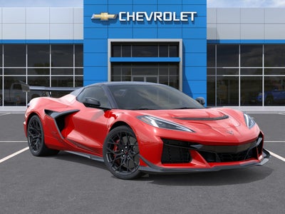 2027 Chevrolet Corvette ZR1 1LZ