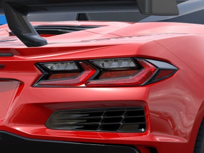 2027 Chevrolet Corvette ZR1 1LZ