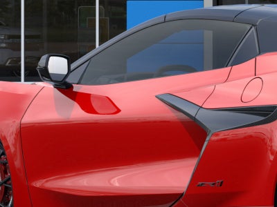 2027 Chevrolet Corvette ZR1 1LZ