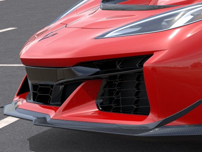 2027 Chevrolet Corvette ZR1 1LZ