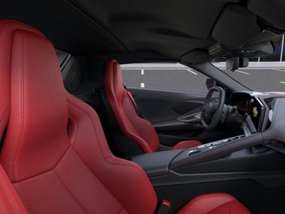 2027 Chevrolet Corvette ZR1 1LZ