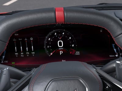 2027 Chevrolet Corvette ZR1 1LZ