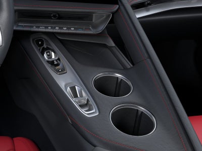 2027 Chevrolet Corvette ZR1 1LZ