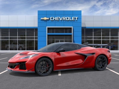 2027 Chevrolet Corvette ZR1 1LZ