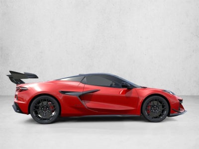 2027 Chevrolet Corvette ZR1 1LZ