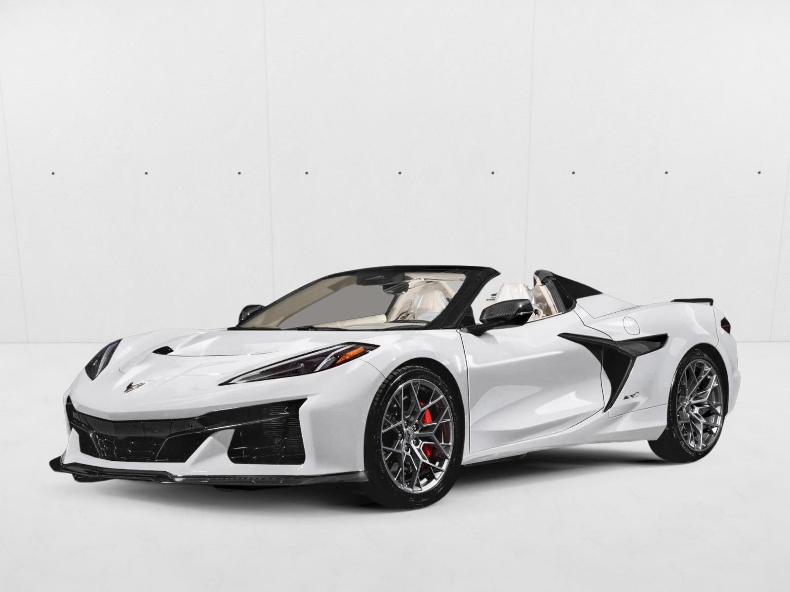 2026 Chevrolet Corvette ZR1 3LZ