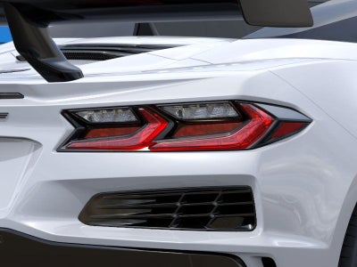 2026 Chevrolet Corvette ZR1 3LZ