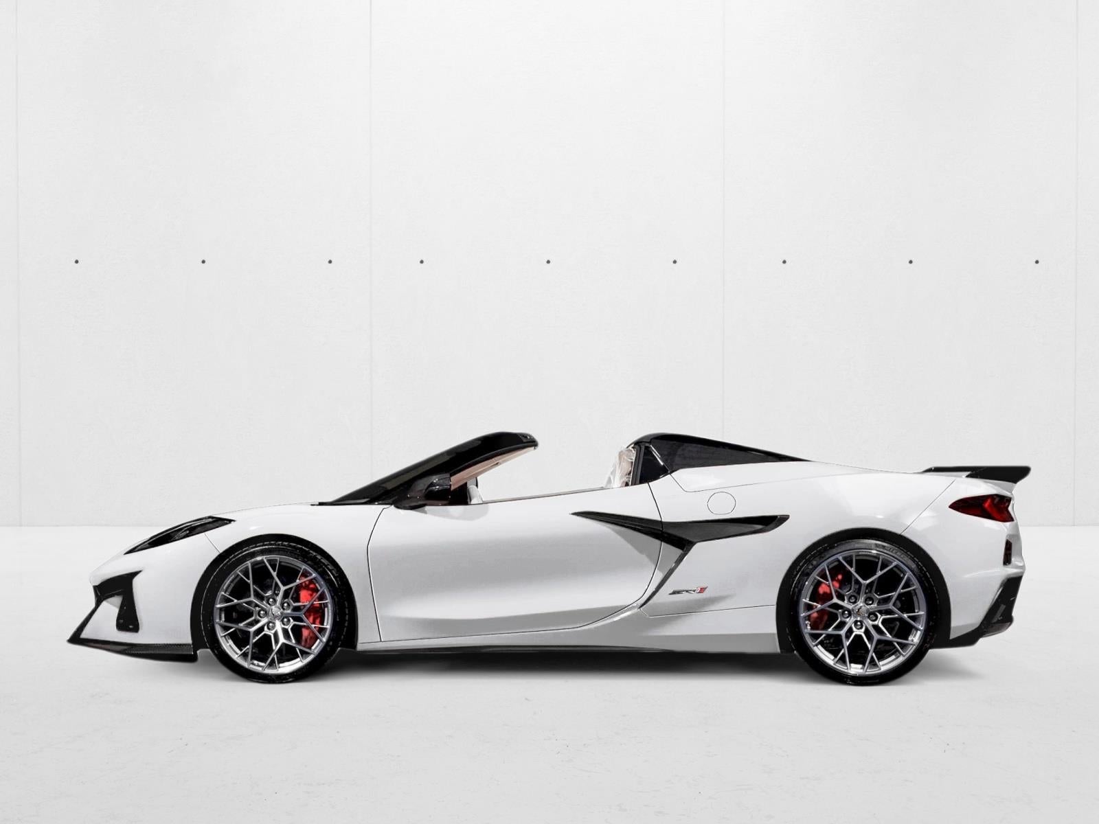 2026 Chevrolet Corvette ZR1 3LZ