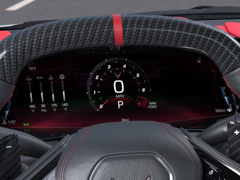 2026 Chevrolet Corvette ZR1 3LZ