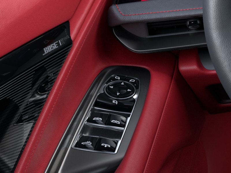 2026 Chevrolet Corvette ZR1 3LZ