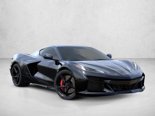 2025 Chevrolet Corvette E-Ray 1LZ