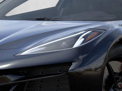 2025 Chevrolet Corvette E-Ray 1LZ