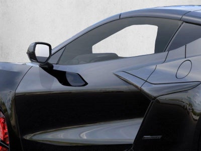 2025 Chevrolet Corvette E-Ray 1LZ