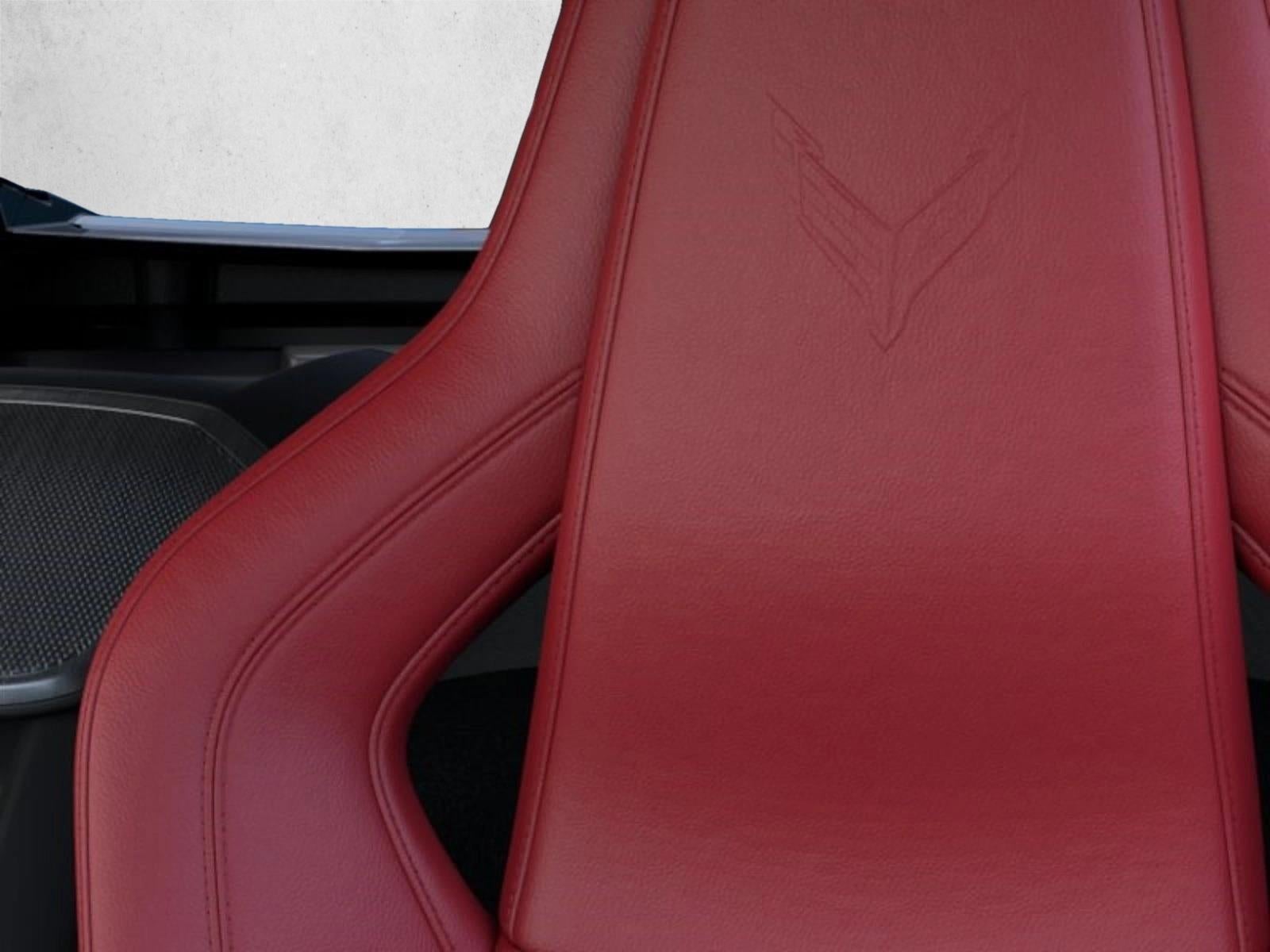 2025 Chevrolet Corvette E-Ray 1LZ