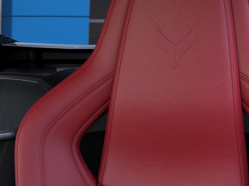 2025 Chevrolet Corvette E-Ray 1LZ