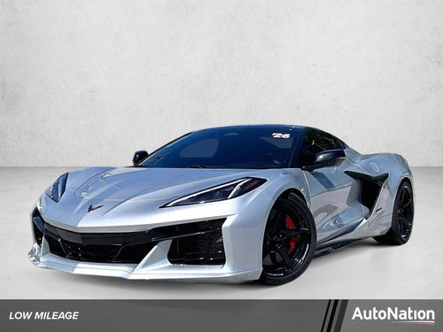 2026 Chevrolet Corvette E-Ray 1LZ