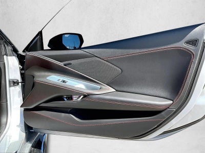 2026 Chevrolet Corvette E-Ray 1LZ