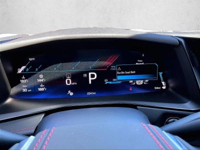 2026 Chevrolet Corvette E-Ray 1LZ