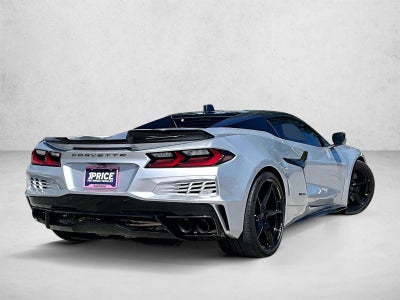 2026 Chevrolet Corvette E-Ray 1LZ
