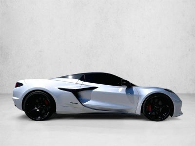 2026 Chevrolet Corvette E-Ray 1LZ