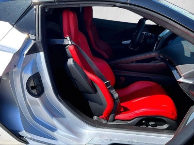 2026 Chevrolet Corvette E-Ray 1LZ