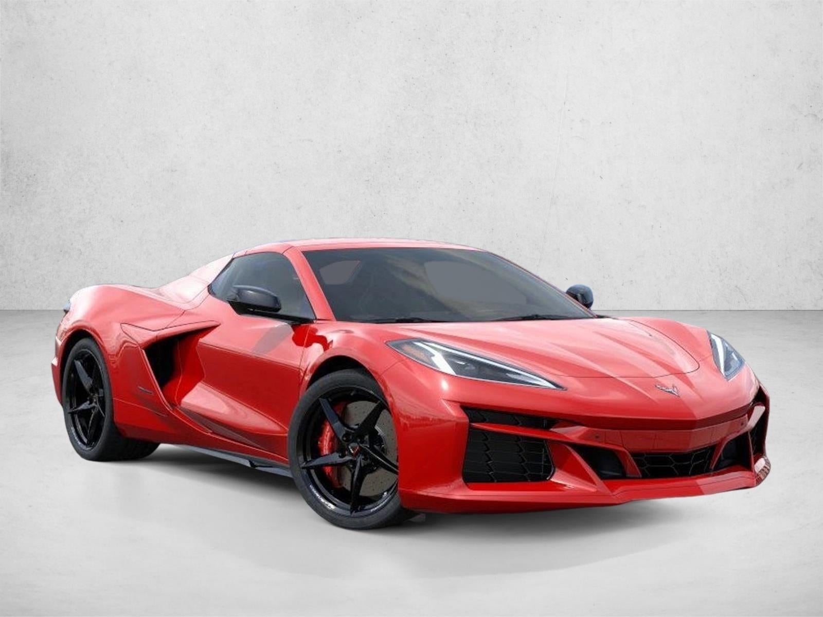 2025 Chevrolet Corvette E-Ray 2LZ
