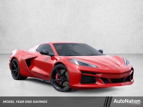 2025 Chevrolet Corvette E-Ray 2LZ