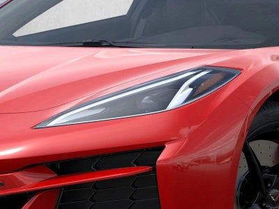 2025 Chevrolet Corvette E-Ray 2LZ