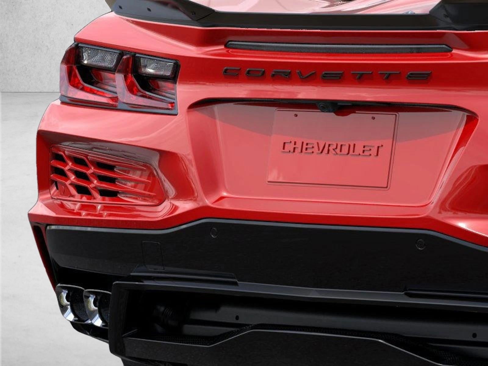 2025 Chevrolet Corvette E-Ray 2LZ