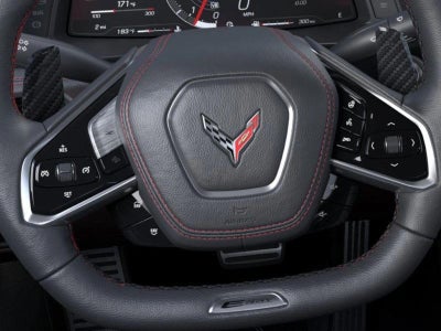2025 Chevrolet Corvette E-Ray 2LZ