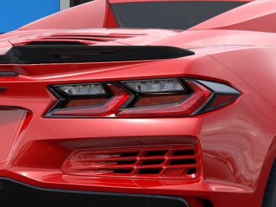 2025 Chevrolet Corvette E-Ray 2LZ