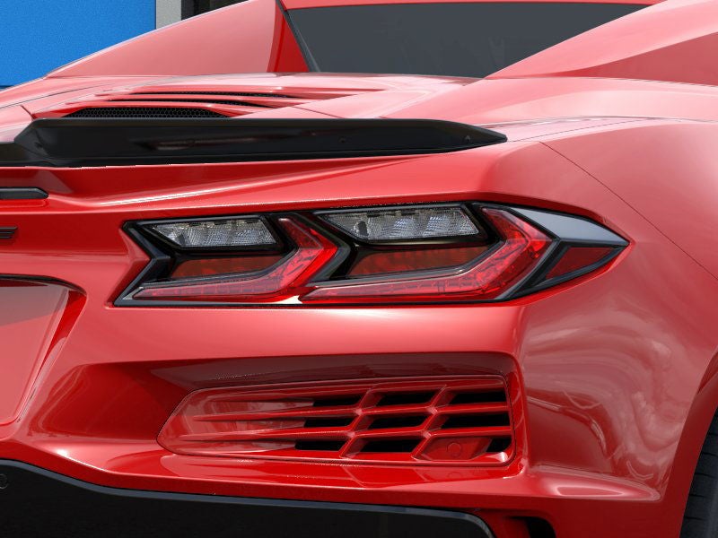 2025 Chevrolet Corvette E-Ray 2LZ