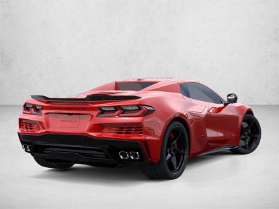 2025 Chevrolet Corvette E-Ray 2LZ