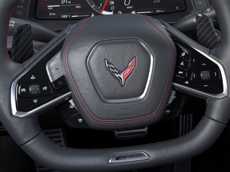 2025 Chevrolet Corvette E-Ray 2LZ