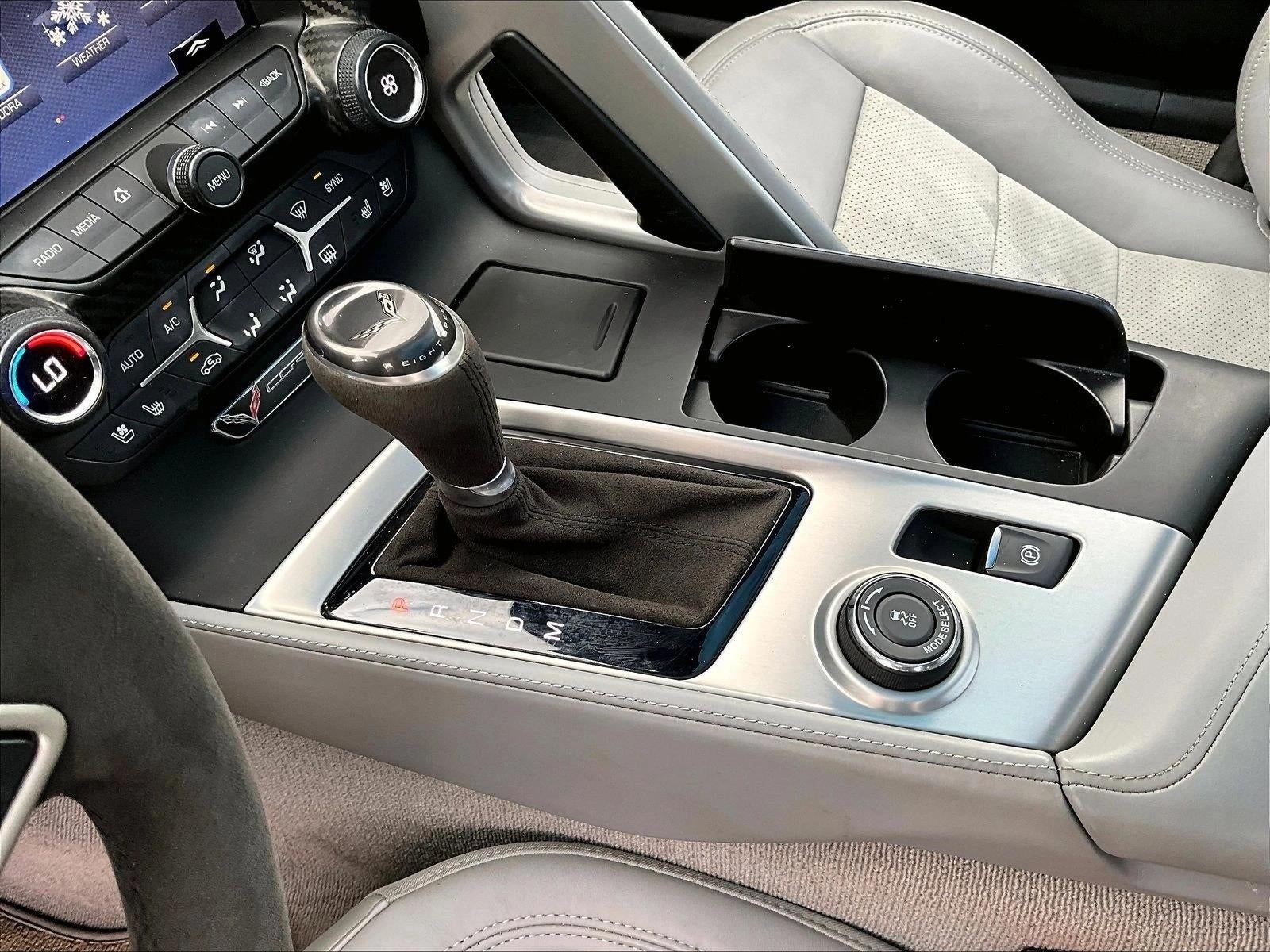 2016 Chevrolet Corvette Stingray Z51 3LT