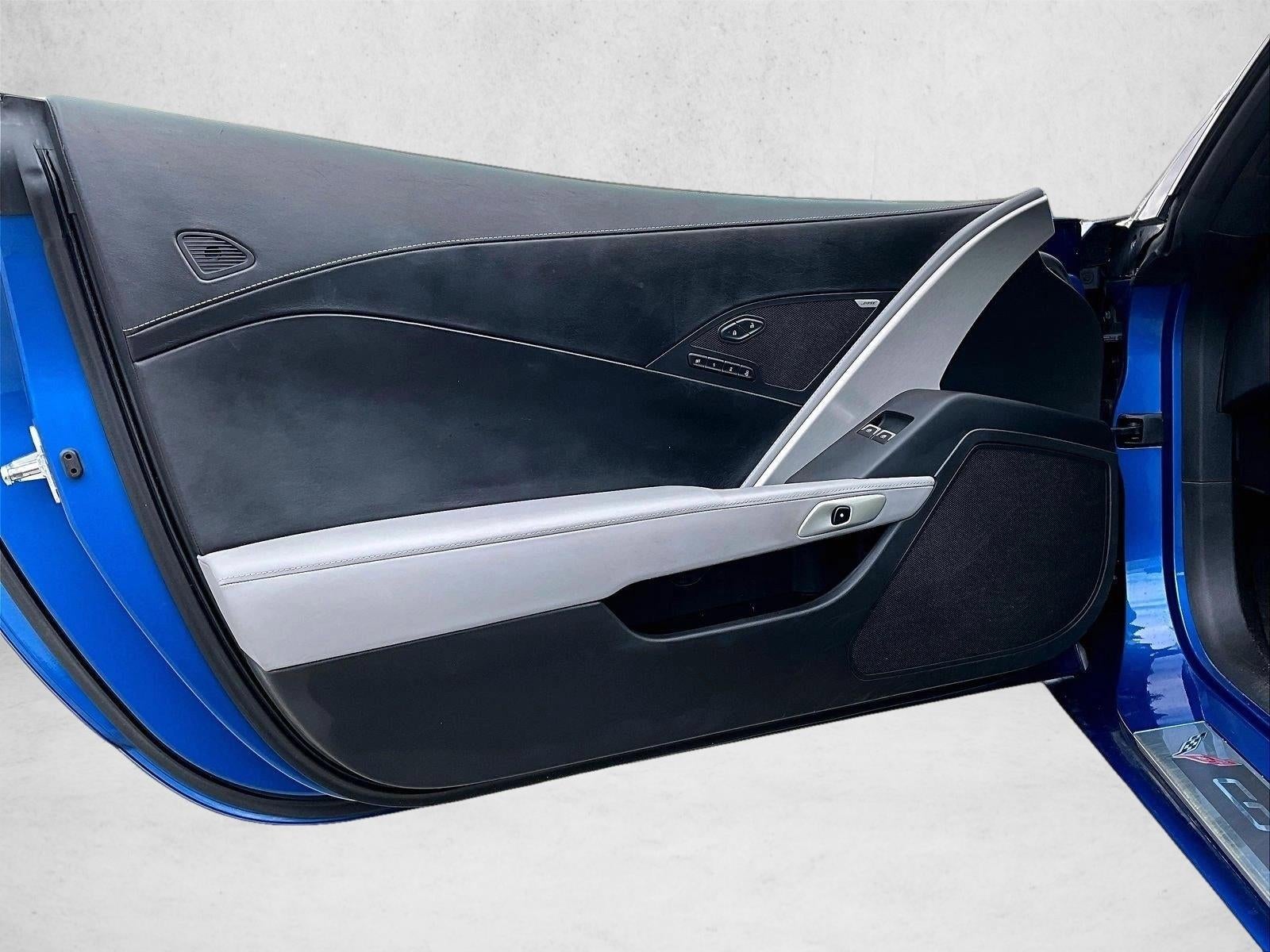 2016 Chevrolet Corvette Stingray Z51 3LT