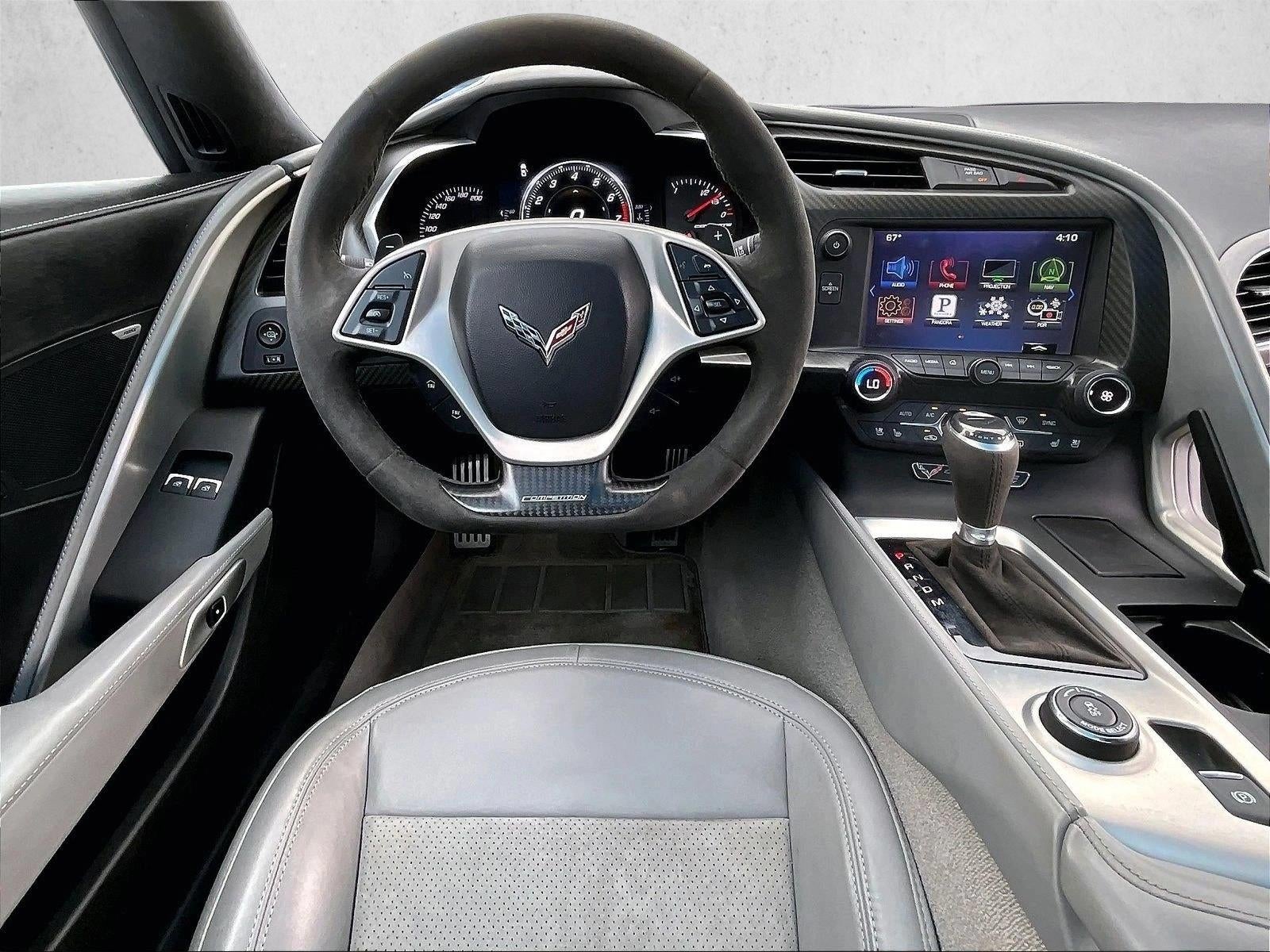 2016 Chevrolet Corvette Stingray Z51 3LT