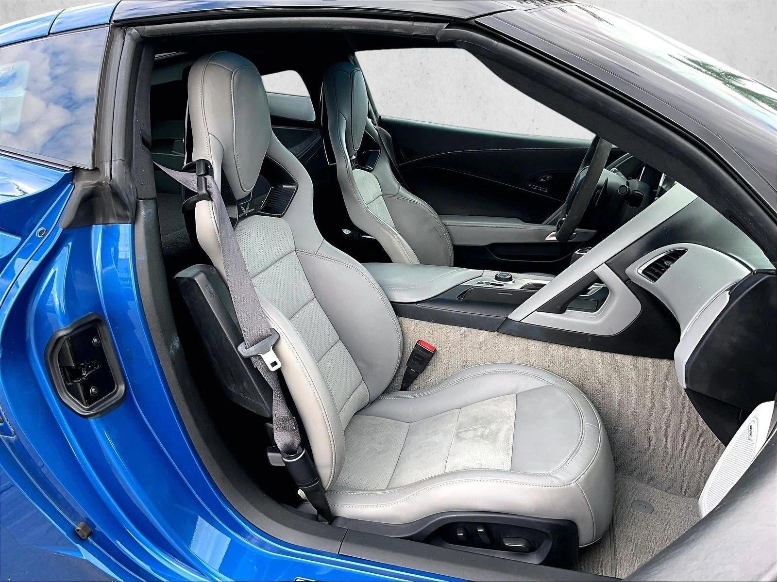 2016 Chevrolet Corvette Stingray Z51 3LT