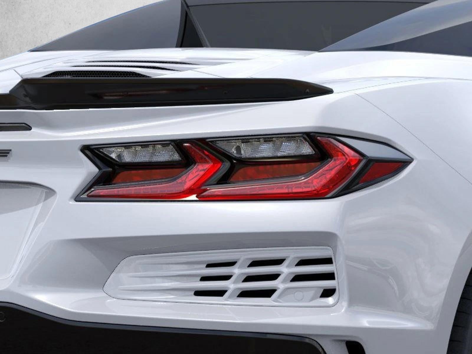 2025 Chevrolet Corvette E-Ray 3LZ
