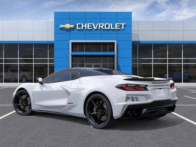 2025 Chevrolet Corvette E-Ray 3LZ