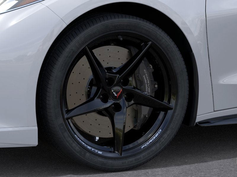 2025 Chevrolet Corvette E-Ray 3LZ