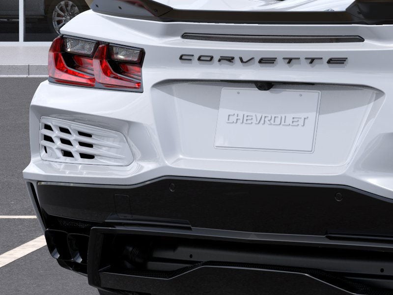 2025 Chevrolet Corvette E-Ray 3LZ