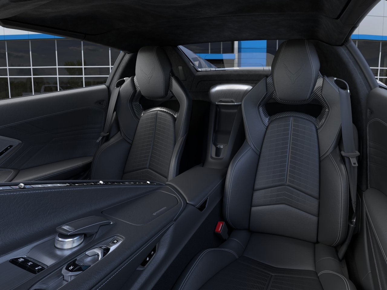 2025 Chevrolet Corvette E-Ray 3LZ