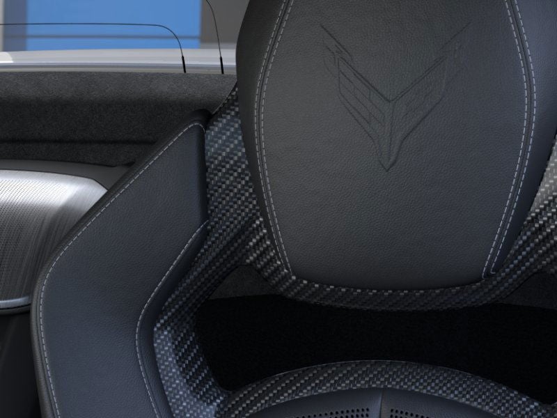 2025 Chevrolet Corvette E-Ray 3LZ