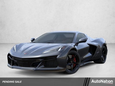 2027 Chevrolet Corvette Grand Sport 1LT