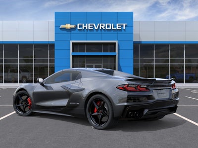 2027 Chevrolet Corvette Grand Sport 1LT