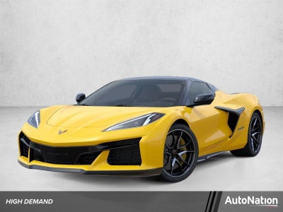2027 Chevrolet Corvette Grand Sport 2LT
