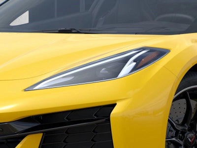 2027 Chevrolet Corvette Grand Sport 2LT