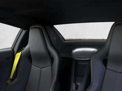 2027 Chevrolet Corvette Grand Sport 2LT
