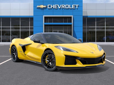 2027 Chevrolet Corvette Grand Sport 2LT